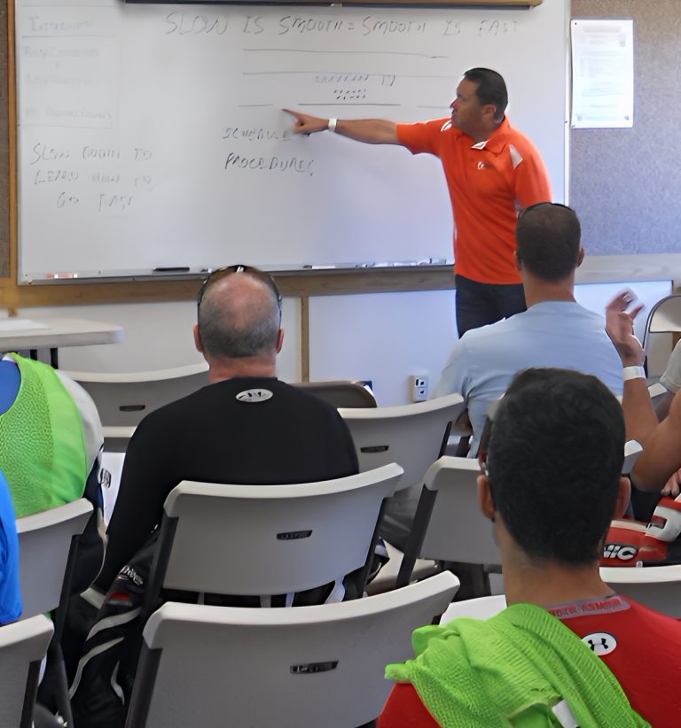 Training - Optimum Performance Rider Training