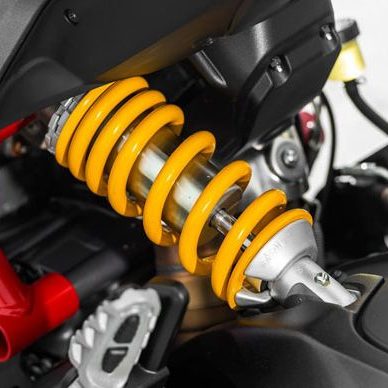 suspension suspension